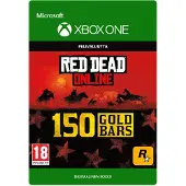Red Dead Online: 150 guldtackor
