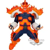 Banpresto My Hero Academia Amazing Heroes Plus Endeavor-figuren
