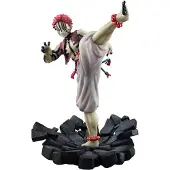 Megahouse Demon Slayer Övre Tre Akaza-figur 19 Cm
