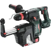 Metabo KH 18 LTX BL 24 Q SDS-Plus-Kombihammare batteri 18 V