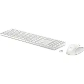 HP 650 Trådlöst Tangentbord Och Mus Spanska