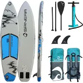Spinera Light 11.8 Uppblåsbar Paddelsurfset