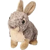 Wild republic Kuddleksak Cuddle kins Mini Bunny