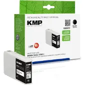 KMP Bläck Ersätter Epson 78XXL, T7891 Kompatibel Svart E220BXX 1628,4201