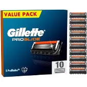 Gillette Rakblad ProGlide 10st - Storpack