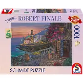 Schmidt Limoncelli Atrani Pussel 1000 Bitar Schmidt