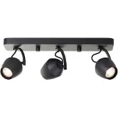Brilliant G06716/86 Deckenleuchte 45cm Takbelysning GU10 Svart