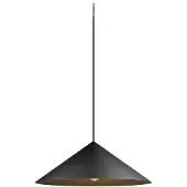 SLV Taklampa , Magico, dimbara, Svart, Vardagsrum, Aluminium, Modern