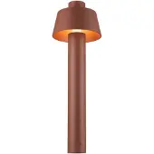 SLV Utomhusbelysning , Photoni, Brun / rost, Aluminium