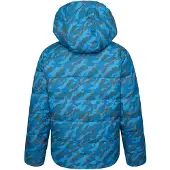 Dare 2b Boys All About Camo Ski Jacket (Fjord Blue)