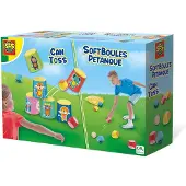 SES Creative Spel - Canned and Beanbag Throw - - One Size - Spel