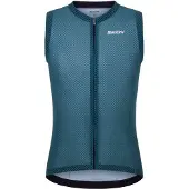Santini Opal Ärmlös Cykeltröja