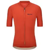 Santini Sensation Korta ärmar Cykeltröja