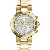 Versace SP Mens Watch VEPY00820, Quartz, 43mm, 5ATM
