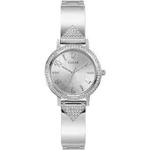 GUESS Tri Luxe Damklocka