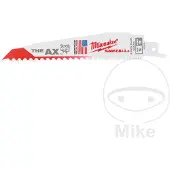 Milwaukee sågblad S AX 150 mm/5T (5 st)