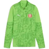 Puma Girona Fc 25/26 Träning Junior Långärmad T-shirt