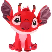 Stitch Leroy Mjuk Med Ljud Nalle 40 Cm
