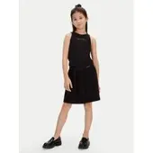 Calvin Klein Flared Punto Milano Skirt