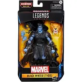Hasbro Marvel Legender Thor Figur Från Black Winter-serien 15 Cm