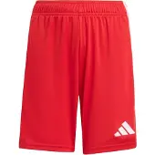 Adidas Träningsshorts Tiro 26 League - Röd/Vit Barn, storlek 164 cm