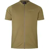 Endura Loop Zipped Kortärmad Endurotröja
