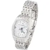 Chronotech Ct7930ls-39m Damklocka