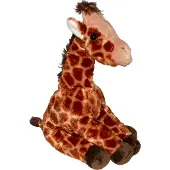 Wild republic Giraffebaby Plush, Fylldjur, Present till Barn, Cuddlekins 12"