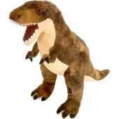 Wild republic Gosedjur - 20x25 cm - Mini T-Rex - - One Size - Gosedjur