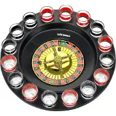 Mikamax Drinking Roulette - Festspel