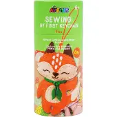 Avenir Creative kit sy en nyckelring - Fox
