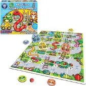 Orchard Toys - My First Snakes & Ladders