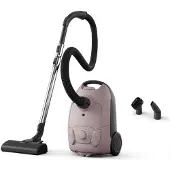 Electrolux Dammsugare med släp och påse 500 - Rosa - EB51C1WP