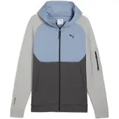 Puma Tech Sweatshirt Med Dragkedja