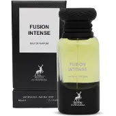 Alhambra Fusion Intense - EDP - Volym: 80 ml