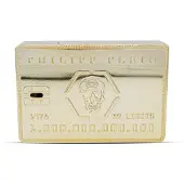 Philipp Plein No Limits Gold Eau de Parfum 90 ml