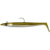 Savage Gear SANDEEL V2 18CM 86G KHAKI 2+1