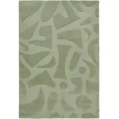 Classic collection Vivid ullmatta 250 x 350 cm grin