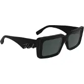 Karl Lagerfeld Kl6180s Solglasögon För Kvinnor
