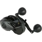 Abu Garcia Beast 400 Low Profile Multirulle (Model: BST400LP-L)