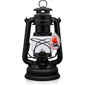 Feuerhand Storm Lantern Baby Special 276, Matt Black