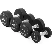 Gymstick Pro Tpu 52.5kg Hantel