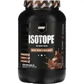 Redcon1 , Isotope, Proteinpulver Dryckesmix, Choklad, 2,07 lbs (939 g)