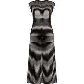 Imily Bela Jumpsuit svart / vit