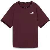Puma Ess Graphic Animal Relaxed Fit T-shirt Med Korta ärmar
