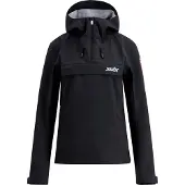 Swix Women's Fjell Anorak Jet Black