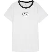 Puma Sport Graphic T-shirt Med Korta ärmar
