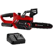 Einhell GE-LC 18/25-1 Li Kit Batteri Batteridriven kedjesåg inkl. batteri, inklusive laddningsstation Svärdlängd 250 mm