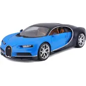 Bburago 1:18 Bugatti Chiron (Färger kan variera)