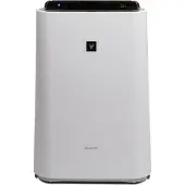 Sharp KC-D50EUW med befuktningsfunktion